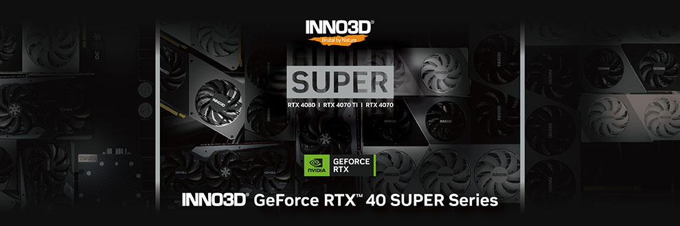 RTX40 SERIES SUPER